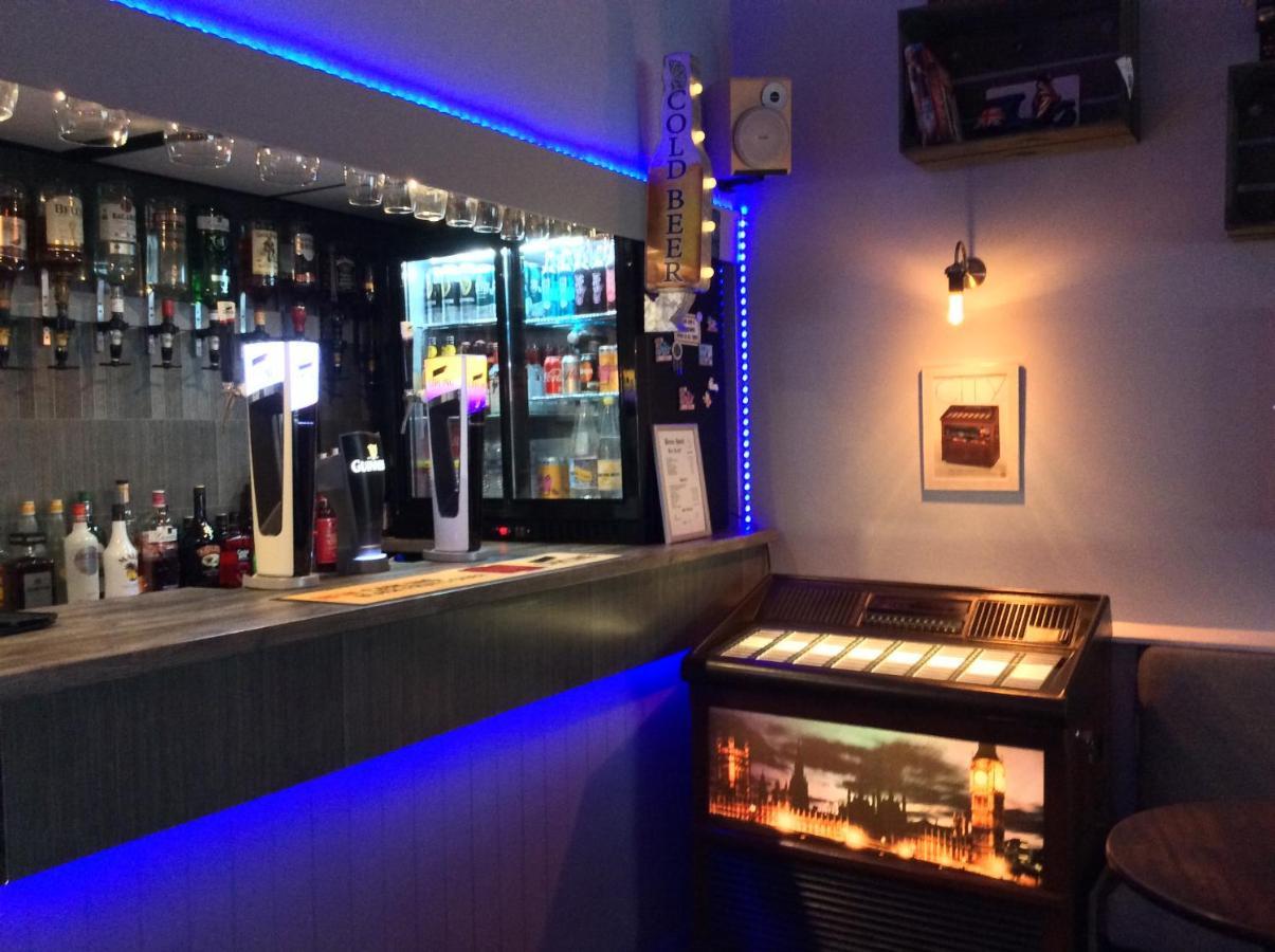 Brene Hotel Blackpool Extérieur photo