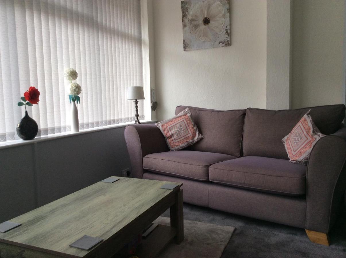 Brene Hotel Blackpool Extérieur photo