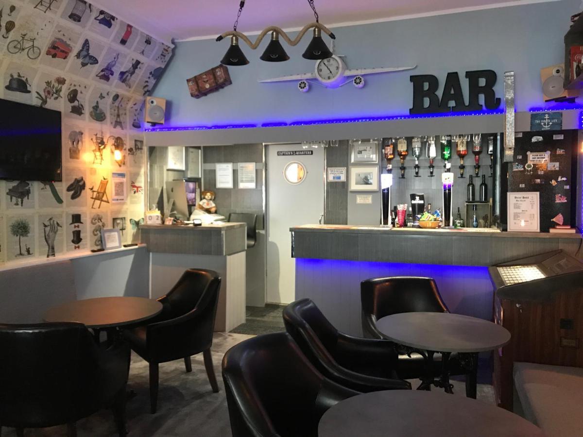Brene Hotel Blackpool Extérieur photo