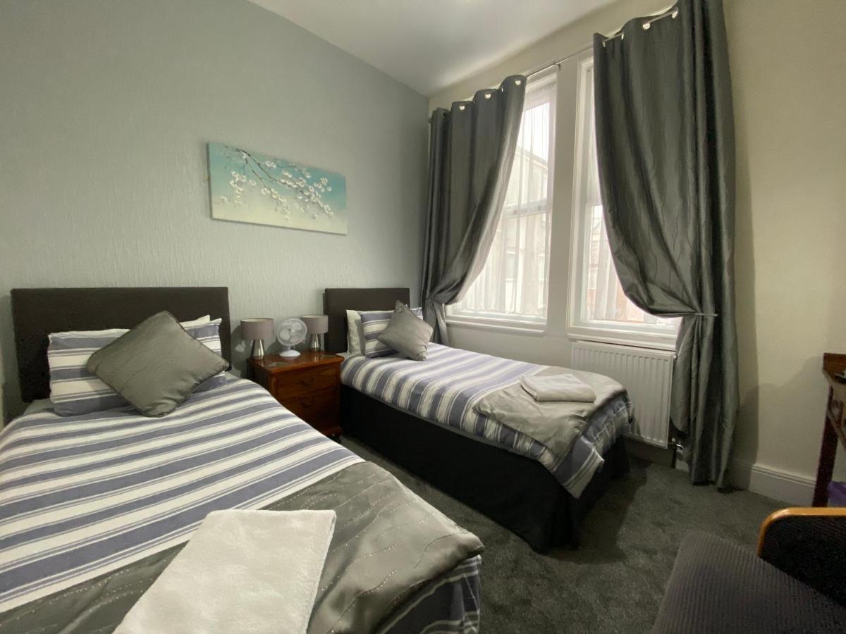 Brene Hotel Blackpool Extérieur photo