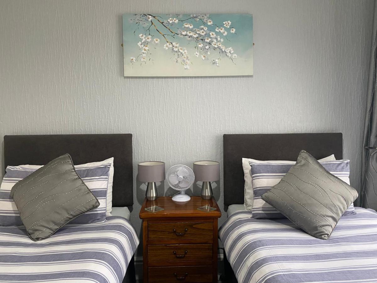 Brene Hotel Blackpool Extérieur photo