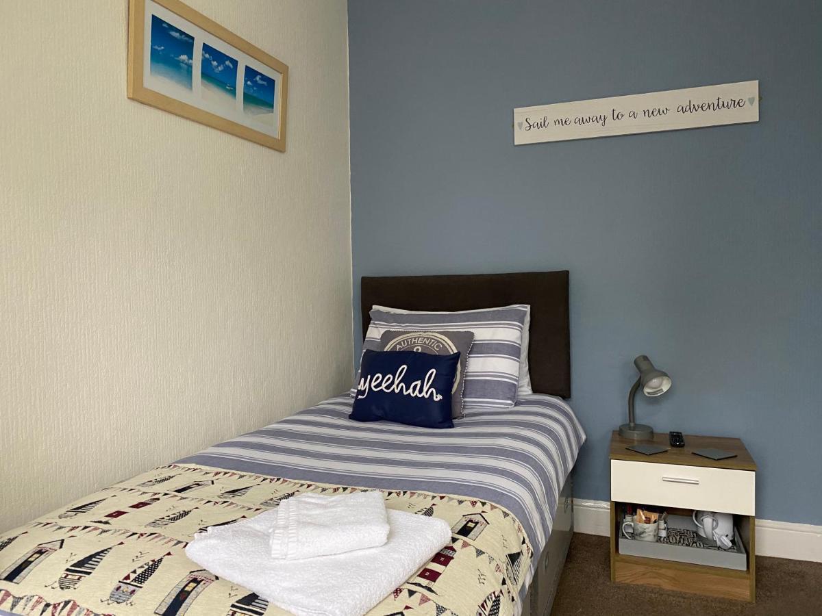 Brene Hotel Blackpool Extérieur photo