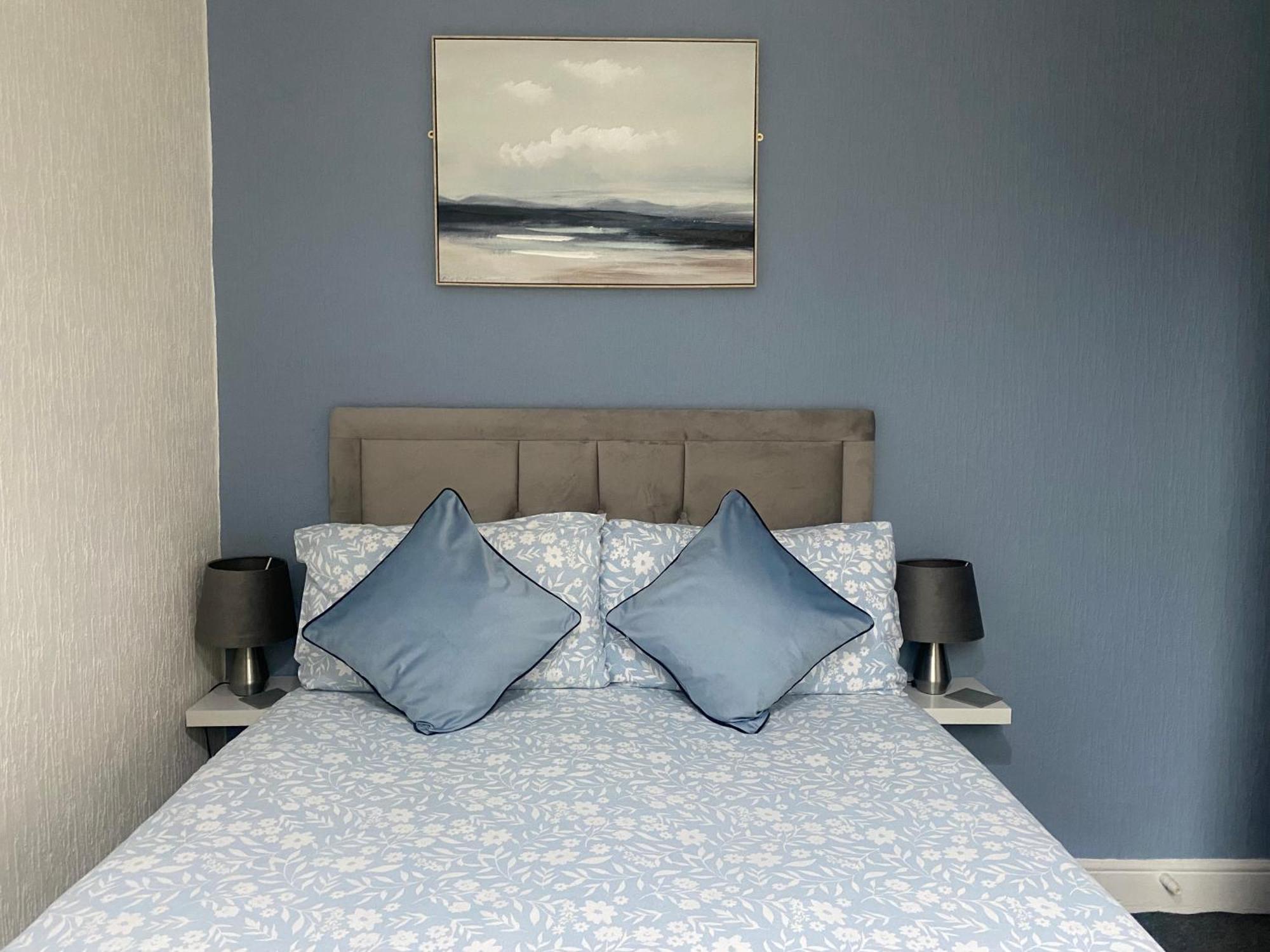 Brene Hotel Blackpool Extérieur photo