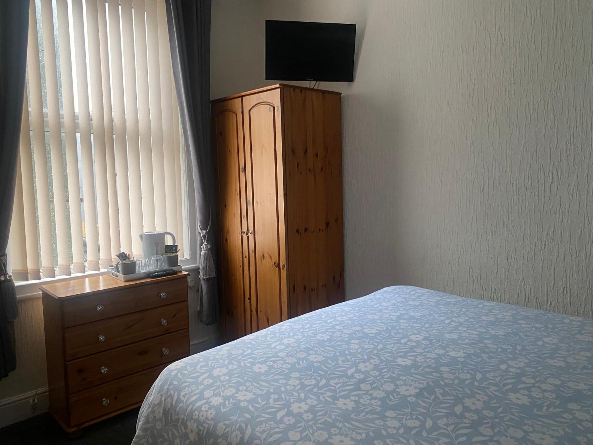 Brene Hotel Blackpool Chambre photo