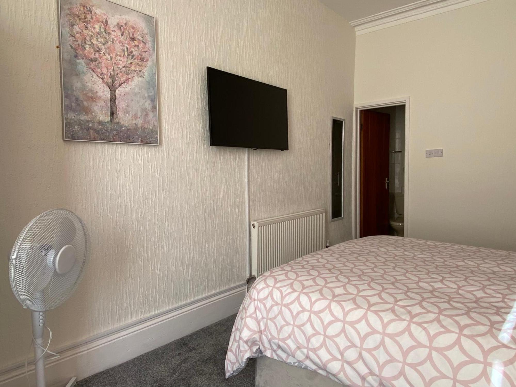Brene Hotel Blackpool Chambre photo